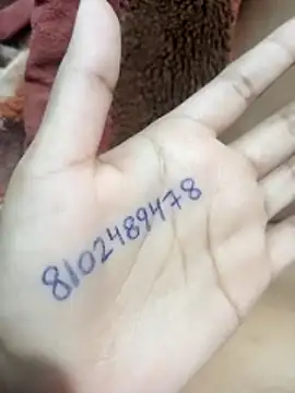 swetakumari003 online show from February 18, 8:24 am