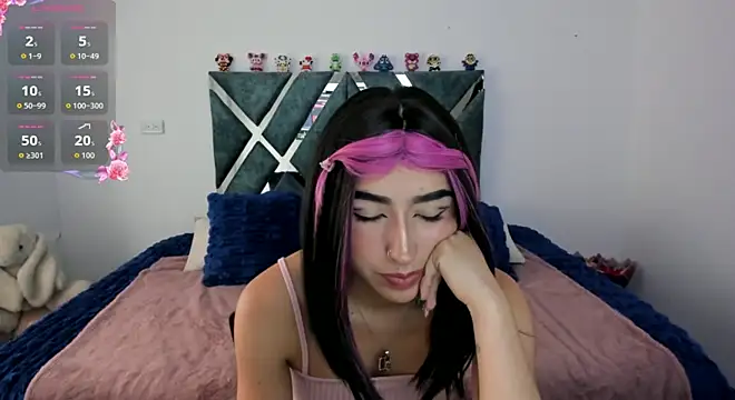 Celeste Rous   online show from July 30, 9:26 pm
