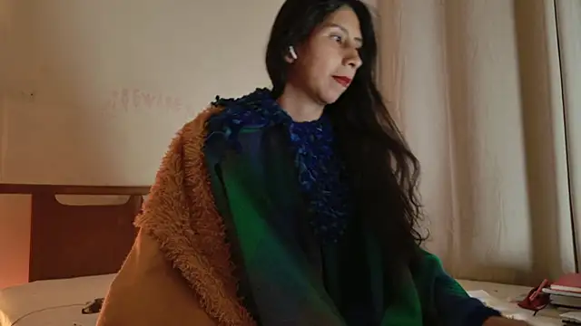 MoonLipsON- online show from July 21, 1:17 am