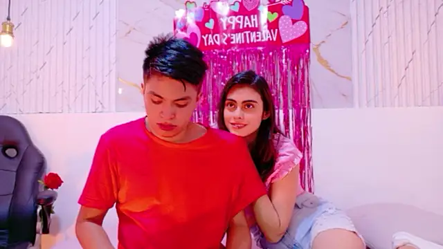 NatyAndAlex online show from February 14, 10:34 pm