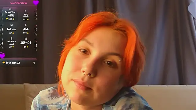 RavenOpaline online show from March 6, 7:36 am