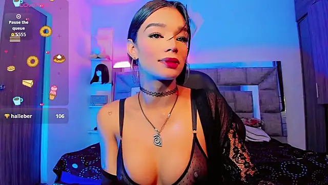 GigiTremblay online show from June 18, 12:34 am