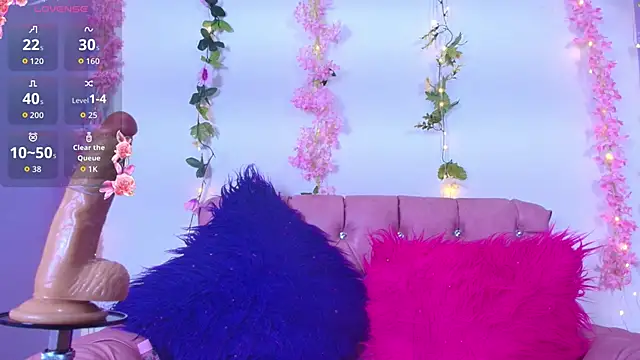 Molly Denver online show from January 18, 12:51 am