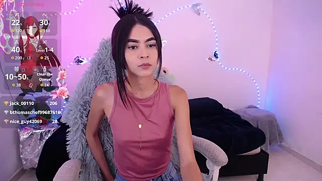 Sofia tgn online show from July 20, 7:03 pm