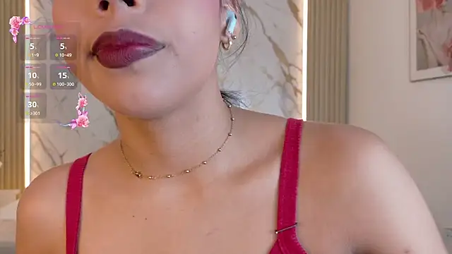 miajonesblowjob online show from July 22, 1:45 pm