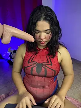 MarilinMorgan online show from March 7, 2:18 am