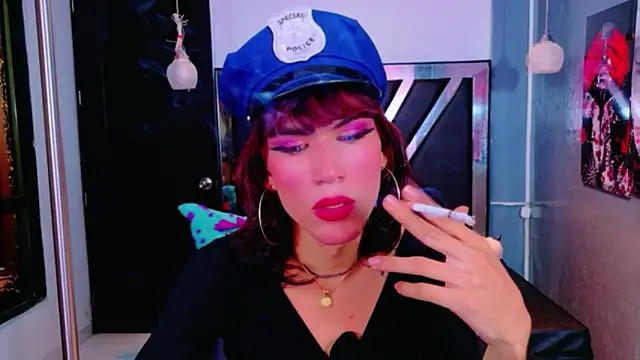 Arielle Soren online show from December 19, 8:56 pm