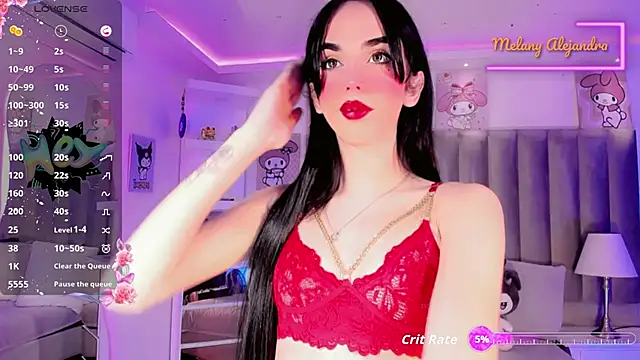Melany Alejandra online show from May 5, 5:32 am