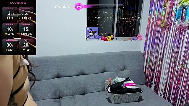 miss devil s online show from August 9, 12:29 am