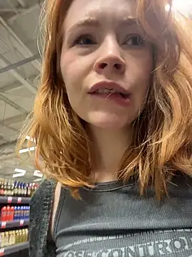  Little Ginger online show from March 18, 1:32 am