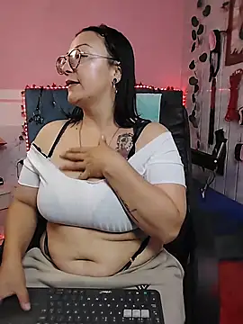 Susana Rojas online show from May 13, 5:57 am
