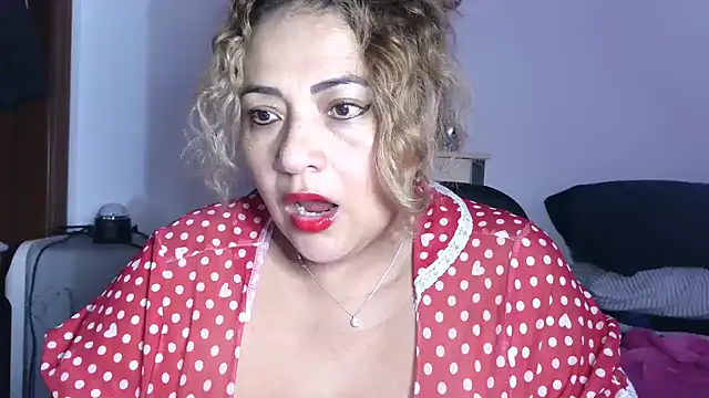 mariajosebarrazaa online show from July 9, 5:59 pm