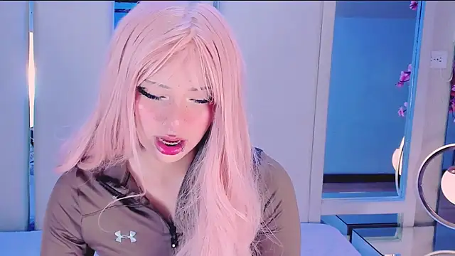 NamiMoon1 online show from March 16, 3:38 pm