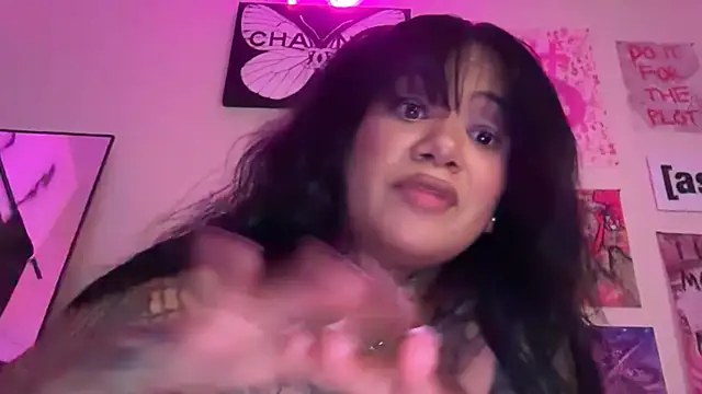 Itsonlyvirgo online show from March 1, 11:10 am