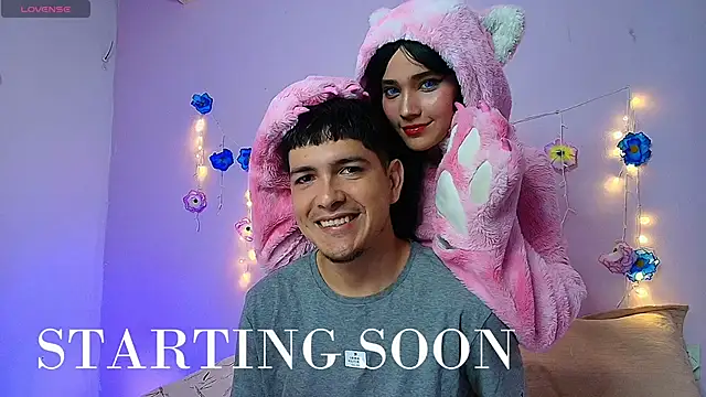 Thetoxicouple online show from February 17, 10:42 pm