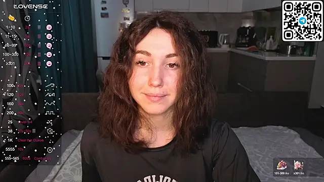 Alena MellS online show from December 15, 9:03 am