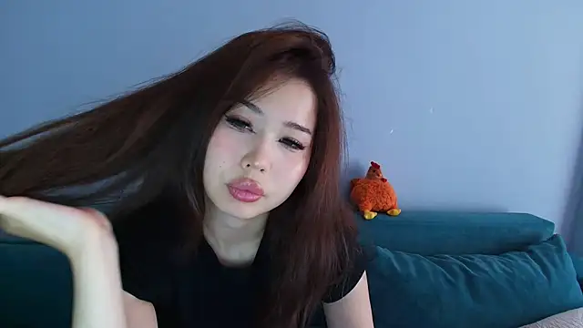 kimyjina online show from July 13, 4:35 am