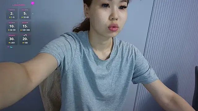 kimyjina online show from July 3, 3:34 am