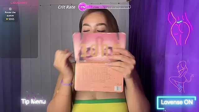 Lovely apple19 online show from July 21, 4:46 am