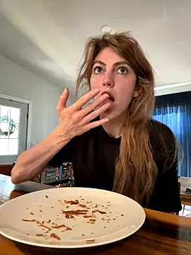 CelestialRuby online show from November 15, 4:41 pm