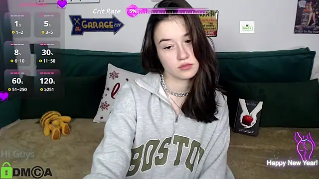 Bellaa Dream1 online show from February 11, 7:26 pm