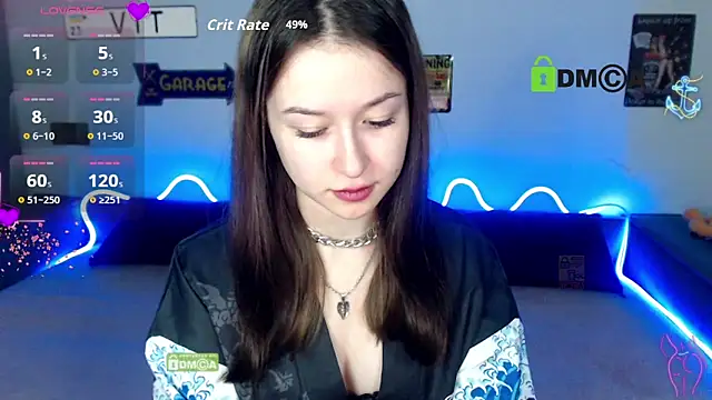 Bellaa Dream1 online show from April 27, 7:33 pm