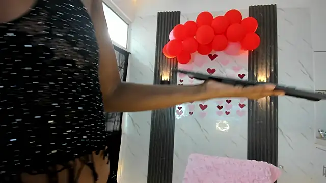 CaramelDesire online show from February 18, 12:48 pm