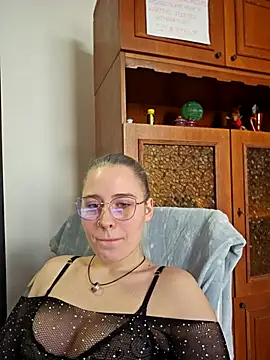 ChristinaWheeled11 online show from March 7, 1:18 pm