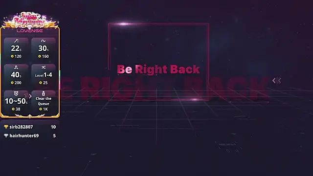 LilBrownPKB online show from March 8, 2:04 am