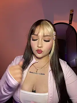 Daniela ruizz online show from June 16, 4:02 am
