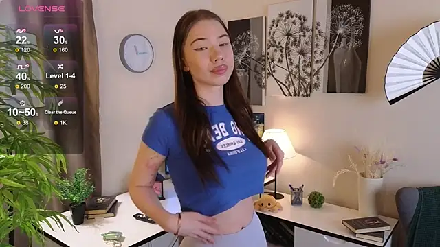 Marry Colinn online show from January 16, 10:33 am