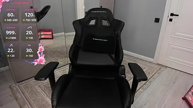 lovelymikky online show from February 28, 3:17 am