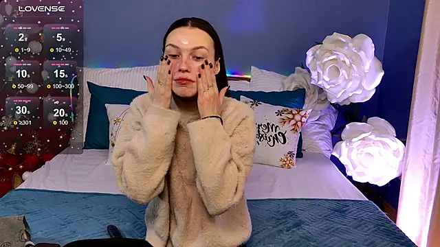 MaxinCarroll online show from January 19, 5:14 am