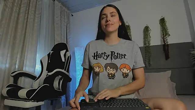 JulietaSnow online show from March 7, 4:47 pm