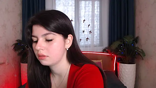 KisaModel online show from January 15, 7:58 am