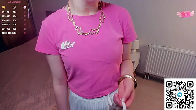 LenaKurpiel online show from January 17, 5:53 pm