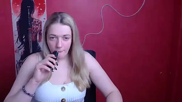 Samantha Gloww online show from January 8, 12:53 pm