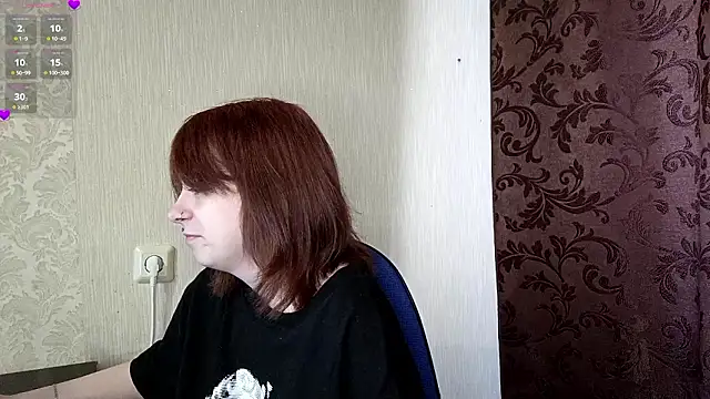 IleanaPishko online show from March 11, 9:46 am