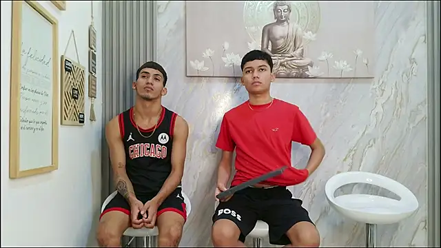 HORNY PRETTY online show from February 11, 1:34 pm