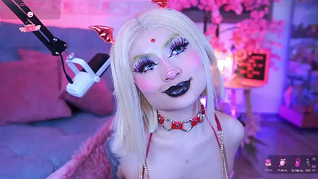 Hayami Lee online show from July 19, 5:10 am
