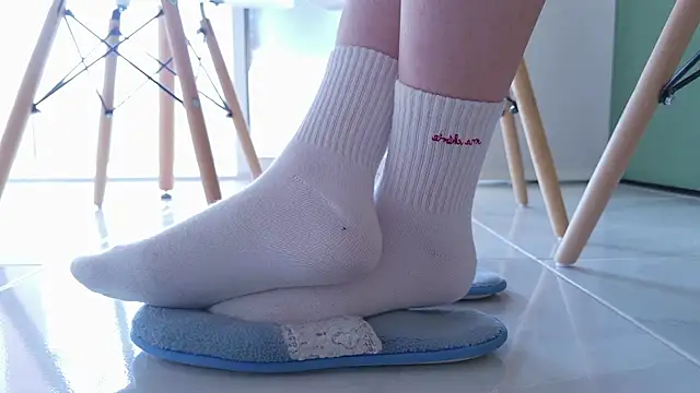 Feetbeth online show from June 27, 6:58 pm