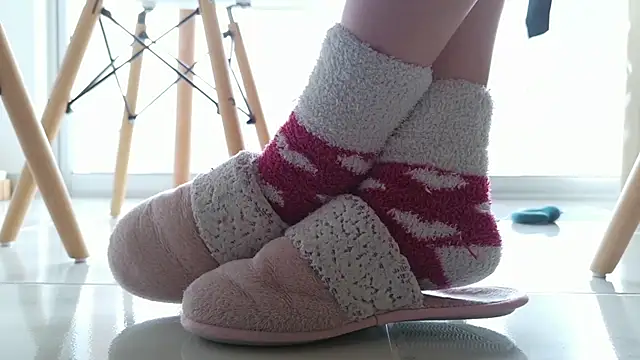 Feetbeth online show from June 6, 9:21 pm