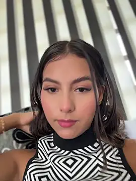 Valeria-escobar online show from April 19, 1:55 pm