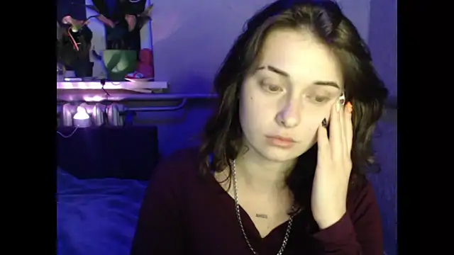 Angelik5371 online show from March 12, 7:16 pm