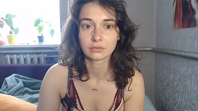 Angelik5371 online show from July 16, 6:29 am