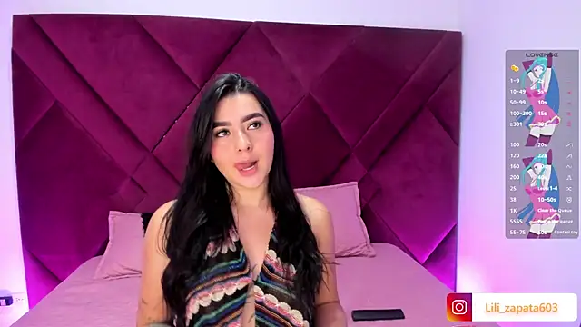 Lilicopper    online show from June 23, 1:36 am