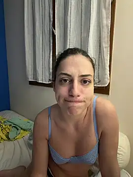 CoquineCharmeuse online show from February 12, 6:20 pm