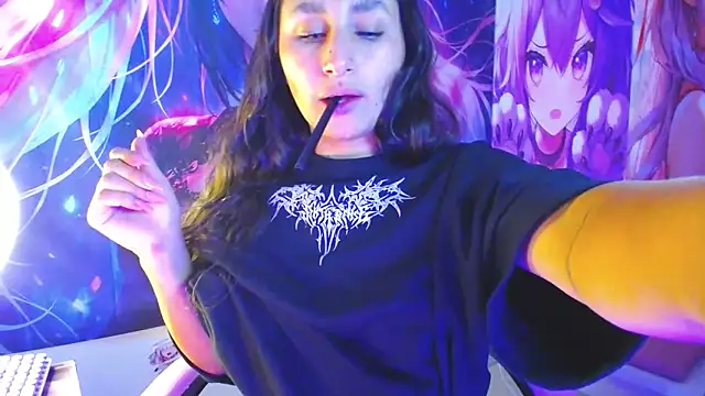Akane hot  online show from June 23, 2:42 am