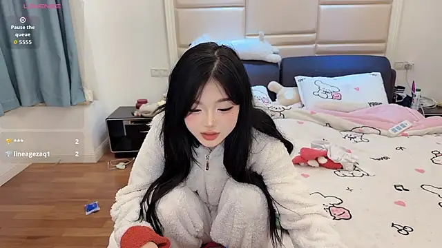 xiaoxia999 online show from January 17, 1:18 pm