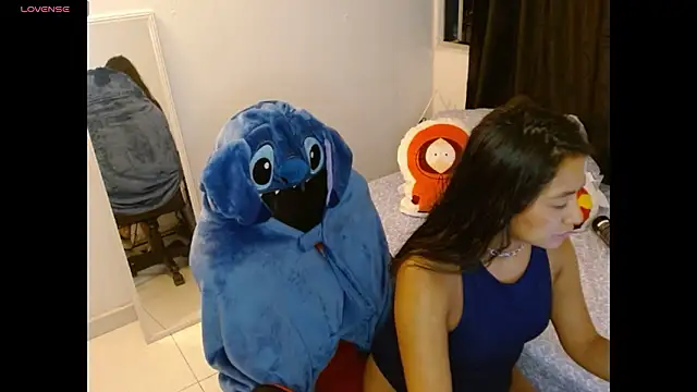 NovahPerotti online show from March 10, 11:31 pm